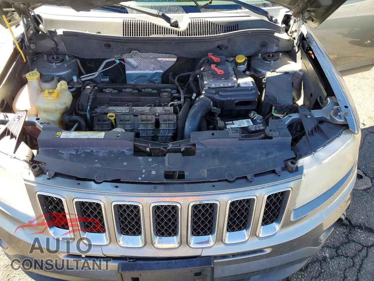 JEEP COMPASS 2012 - 1C4NJDBB2CD523817