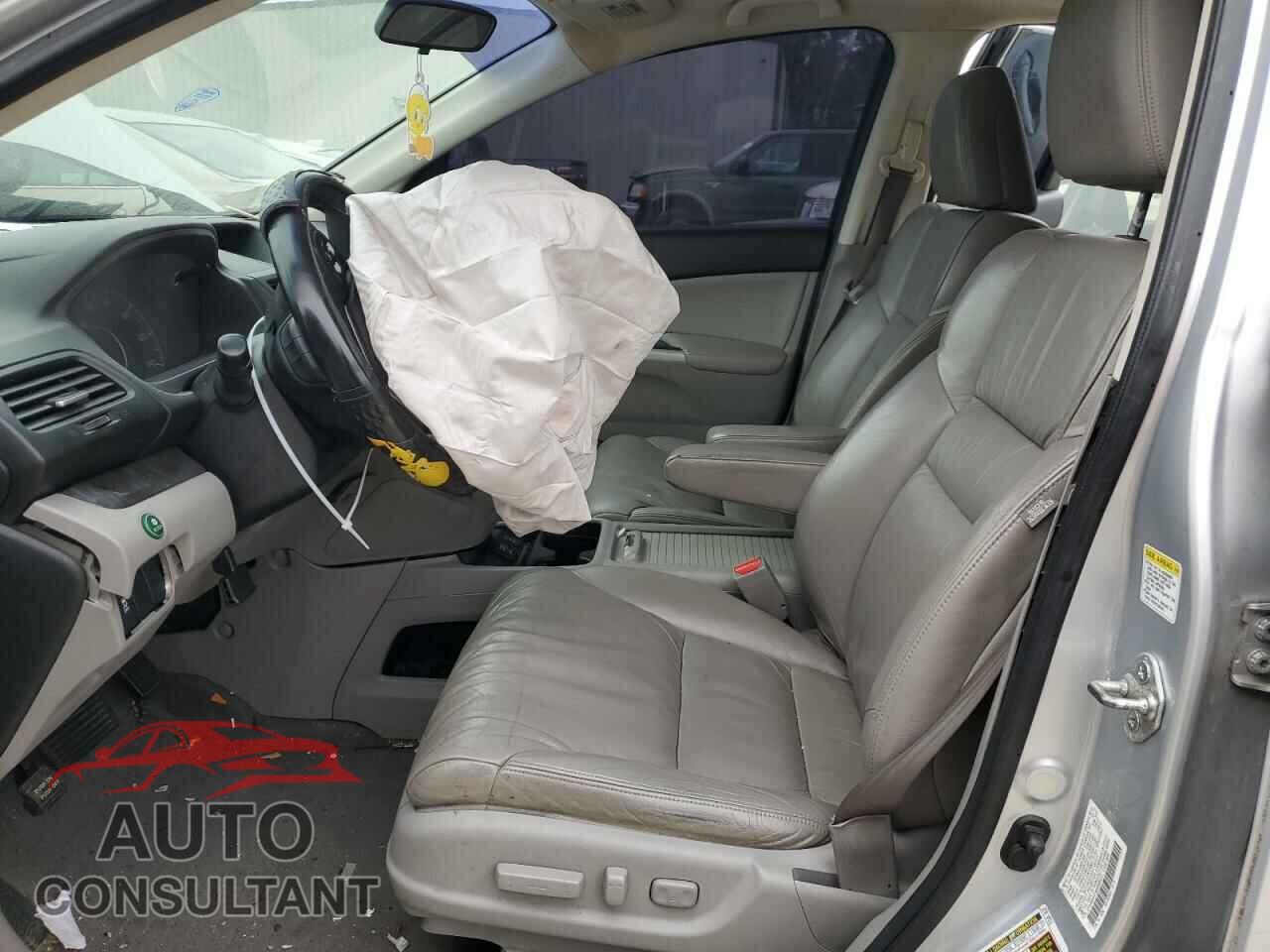 HONDA CRV 2013 - 2HKRM4H73DH685432