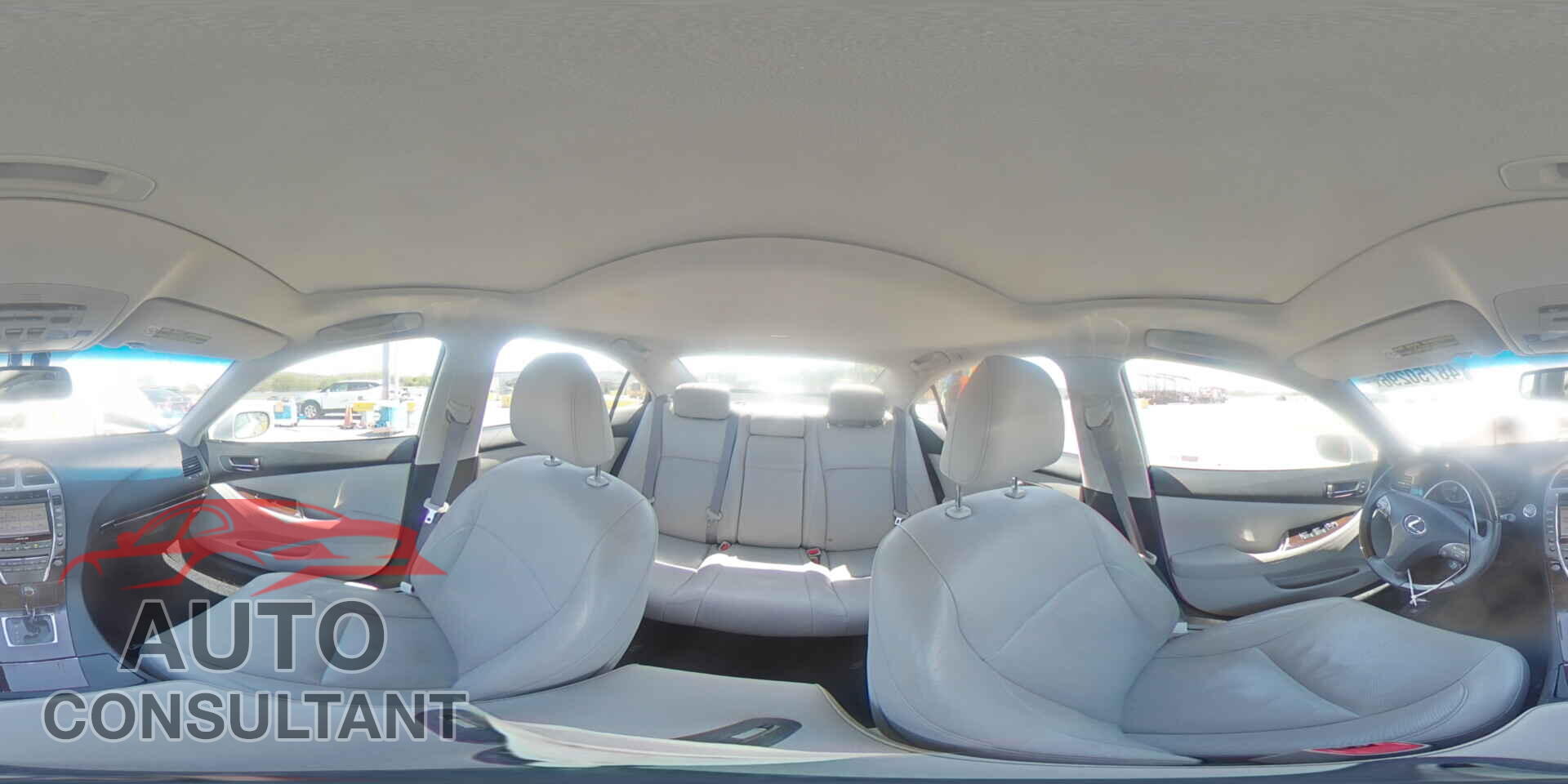 LEXUS ES350 2010 - JTHBK1EG1A2380954