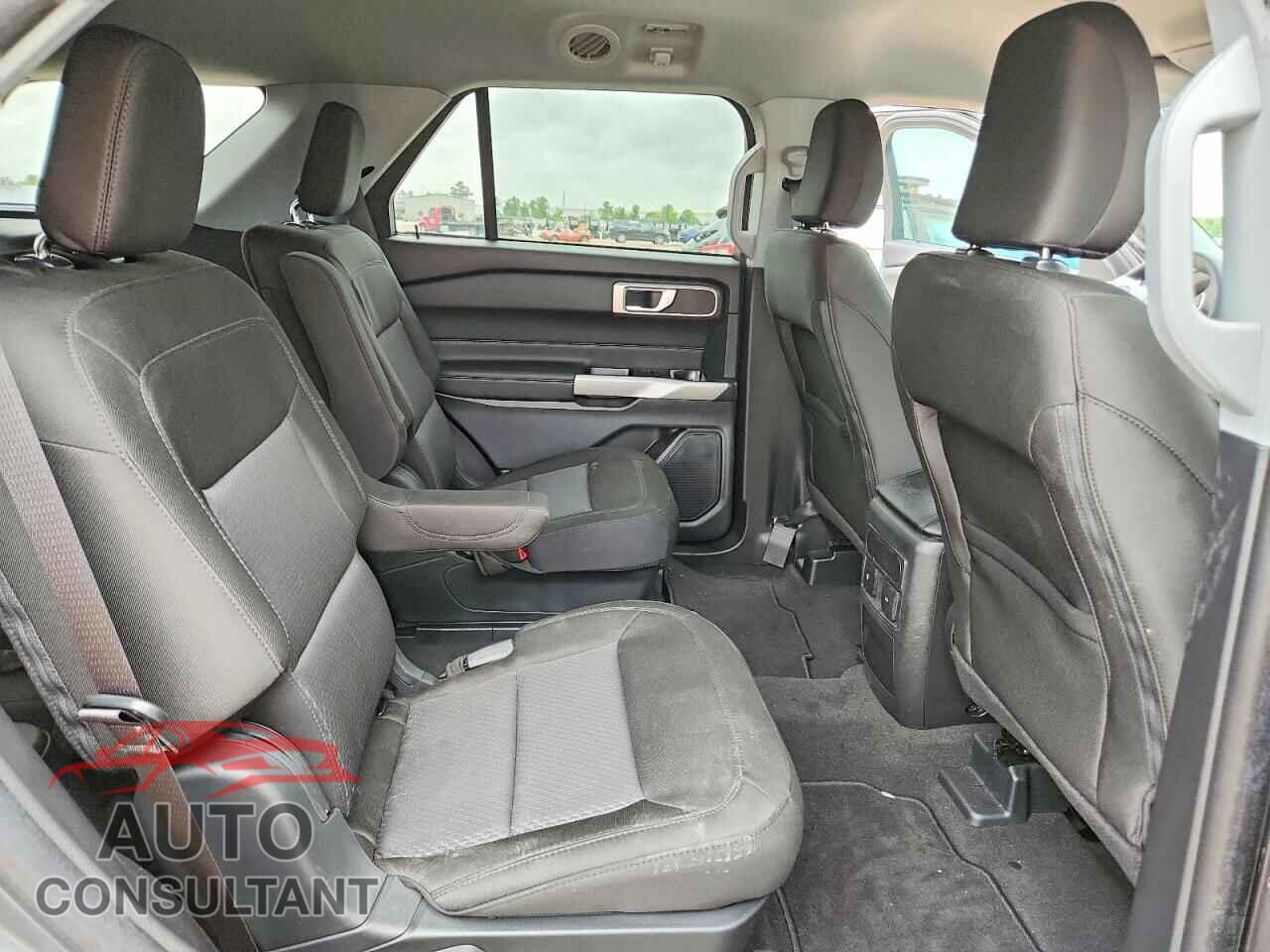 FORD EXPLORER 2023 - 1FMSK7DH8PGC39174
