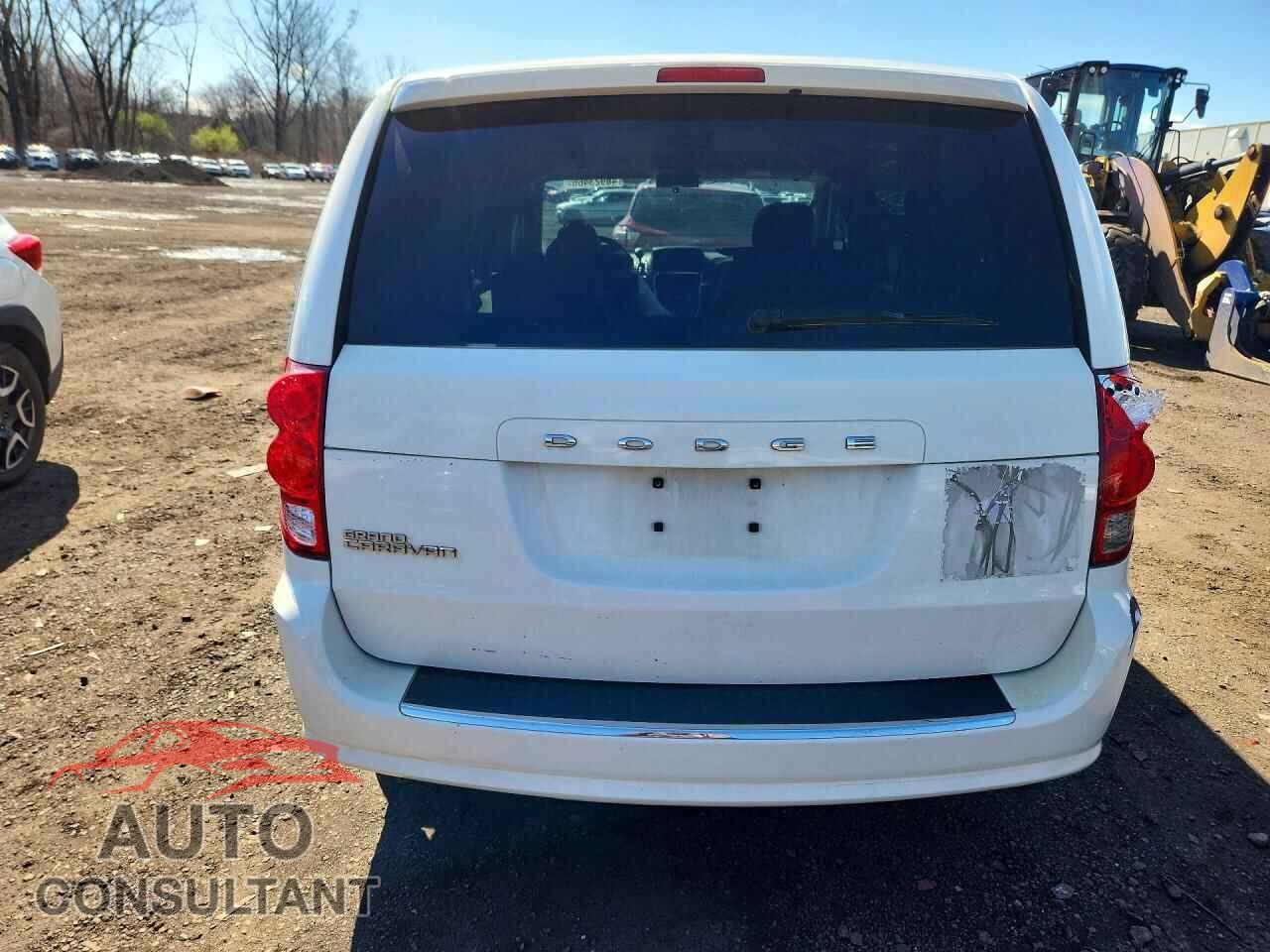 DODGE CARAVAN 2012 - 2C4RDGBG4CR395406