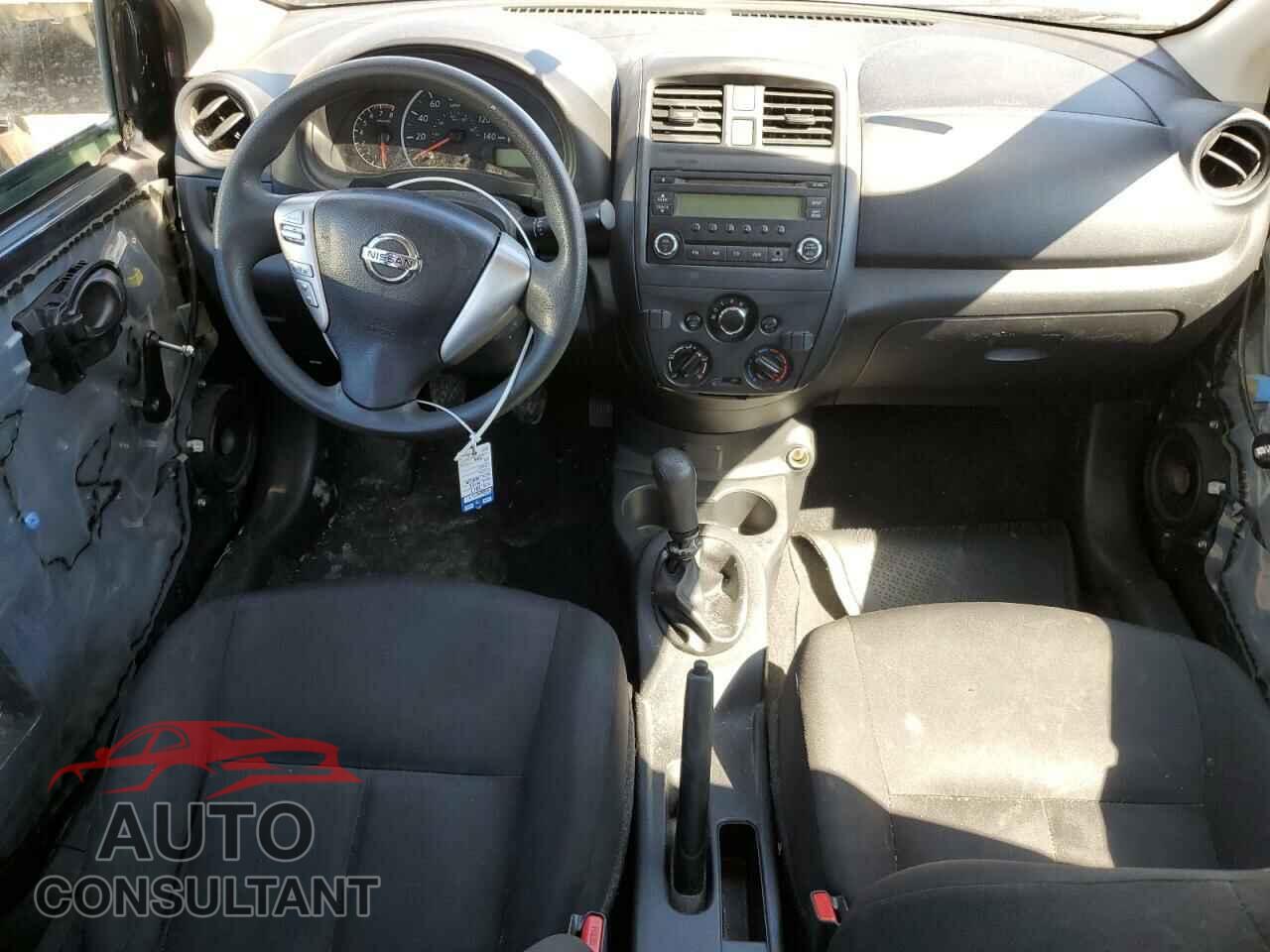 NISSAN VERSA 2017 - 3N1CN7AP2HL856131