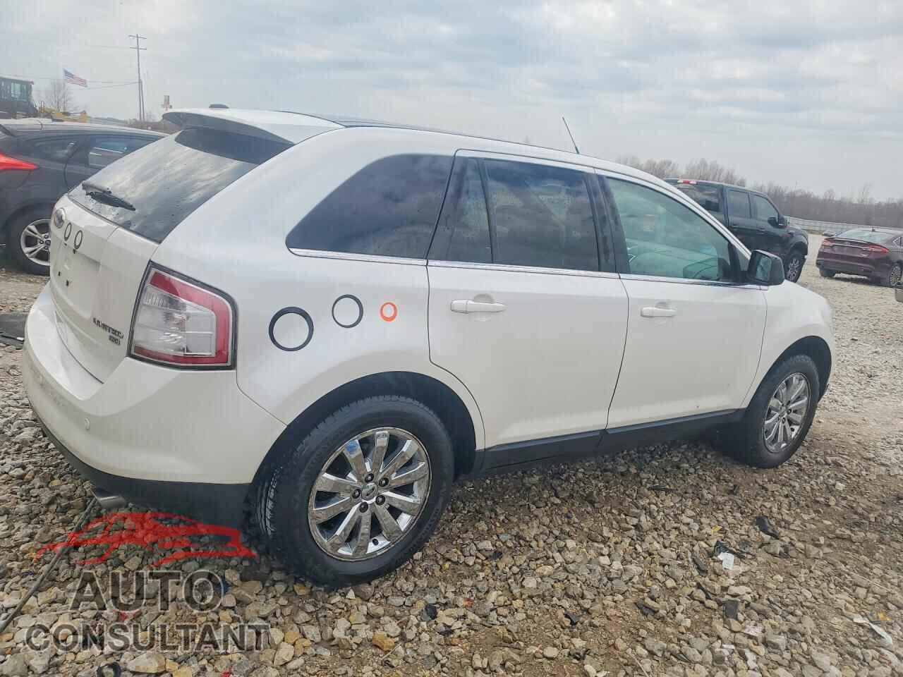 FORD EDGE 2010 - 2FMDK4KC0ABA49284