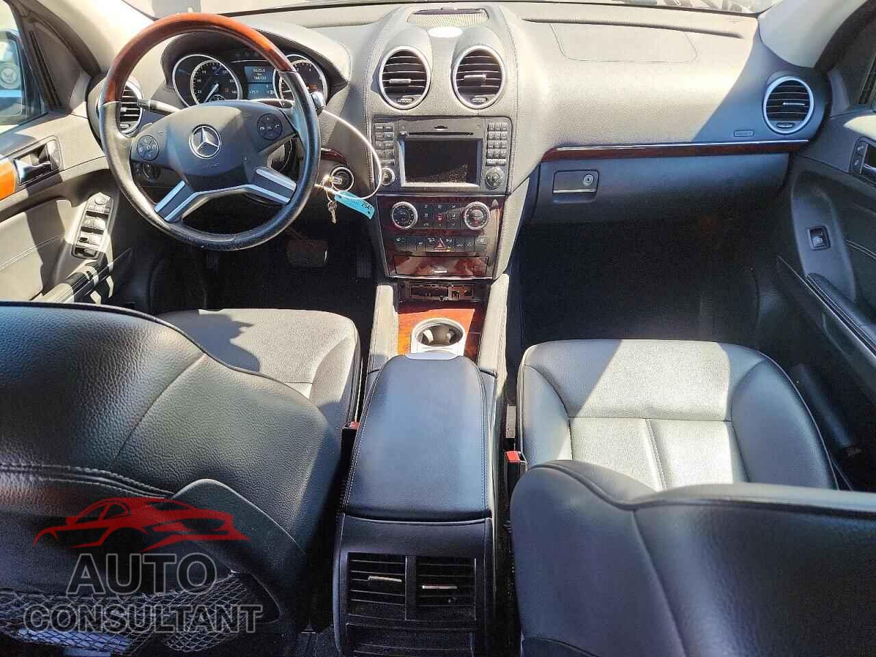 MERCEDES-BENZ GL-CLASS 2010 - 4JGBF7BEXAA541833