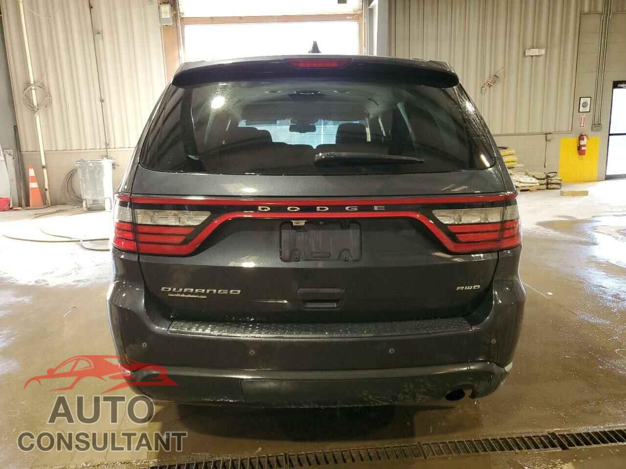 DODGE DURANGO 2014 - 1C4RDJAG9EC301207