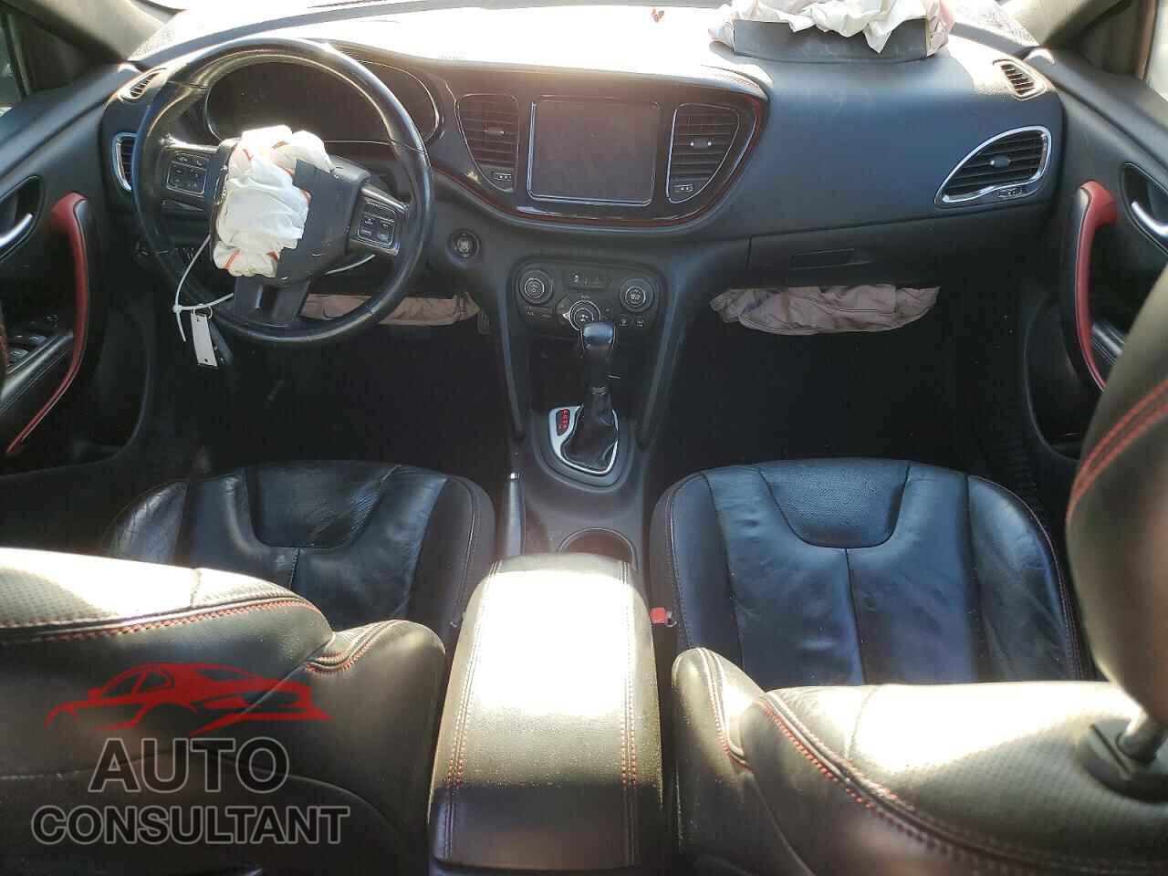 DODGE DART 2016 - 1C3CDFEB6GD752579