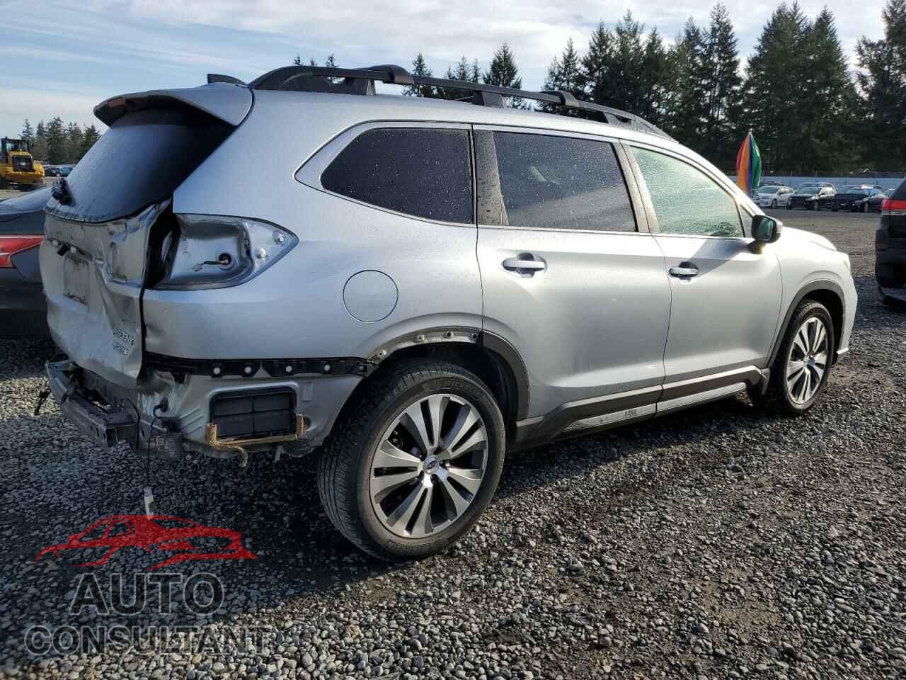 SUBARU ASCENT 2019 - 4S4WMAPD4K3418202