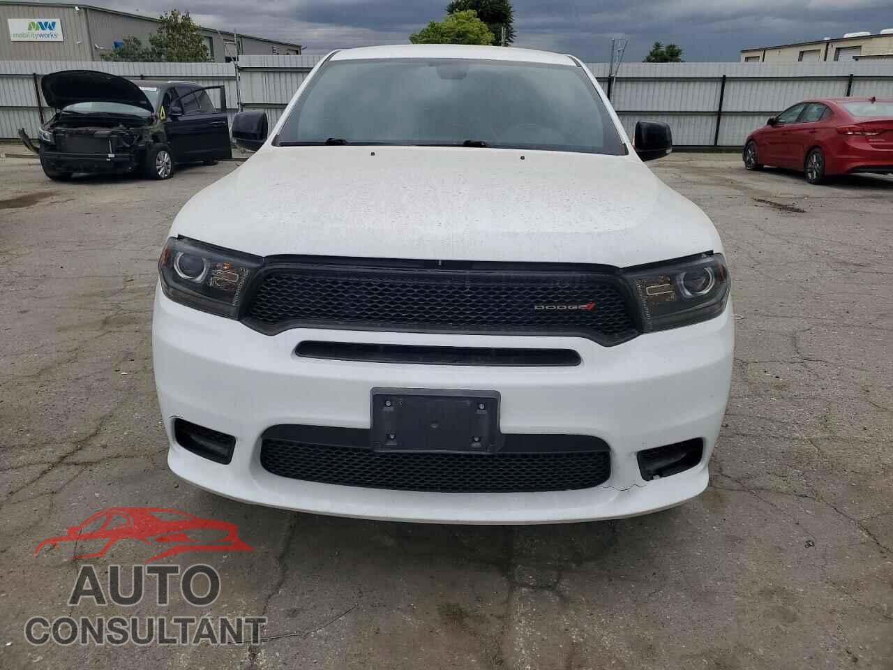 DODGE DURANGO 2020 - 1C4RDHDG9LC129701