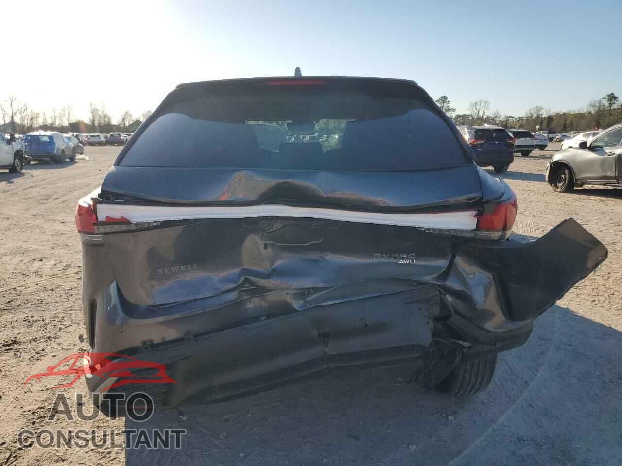 LEXUS RX350 2023 - 2T2BAMCAXPC007762