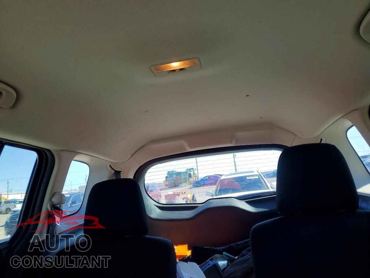 MAZDA 5 2014 - JM1CW2BL9E0168130