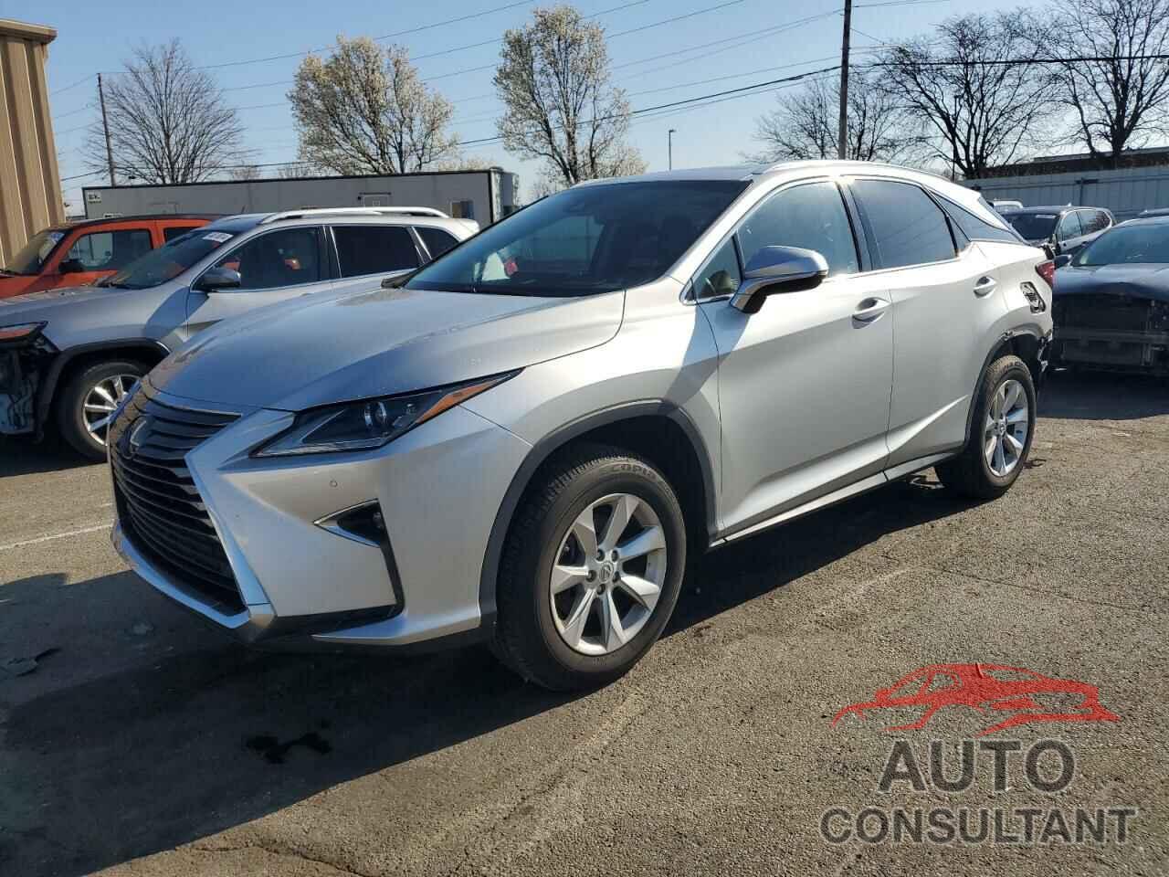 LEXUS RX350 2016 - JTJBZMCA8G2004268