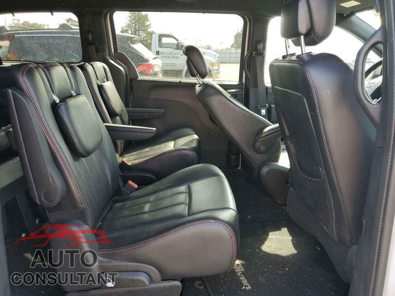 DODGE CARAVAN 2014 - 2C4RDGEG5ER406377