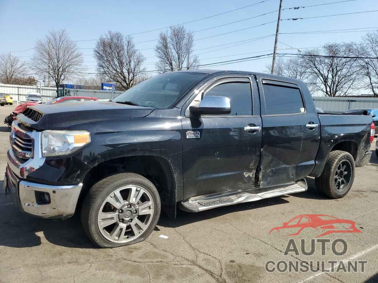 TOYOTA TUNDRA 2016 - 5TFAW5F1XGX551263
