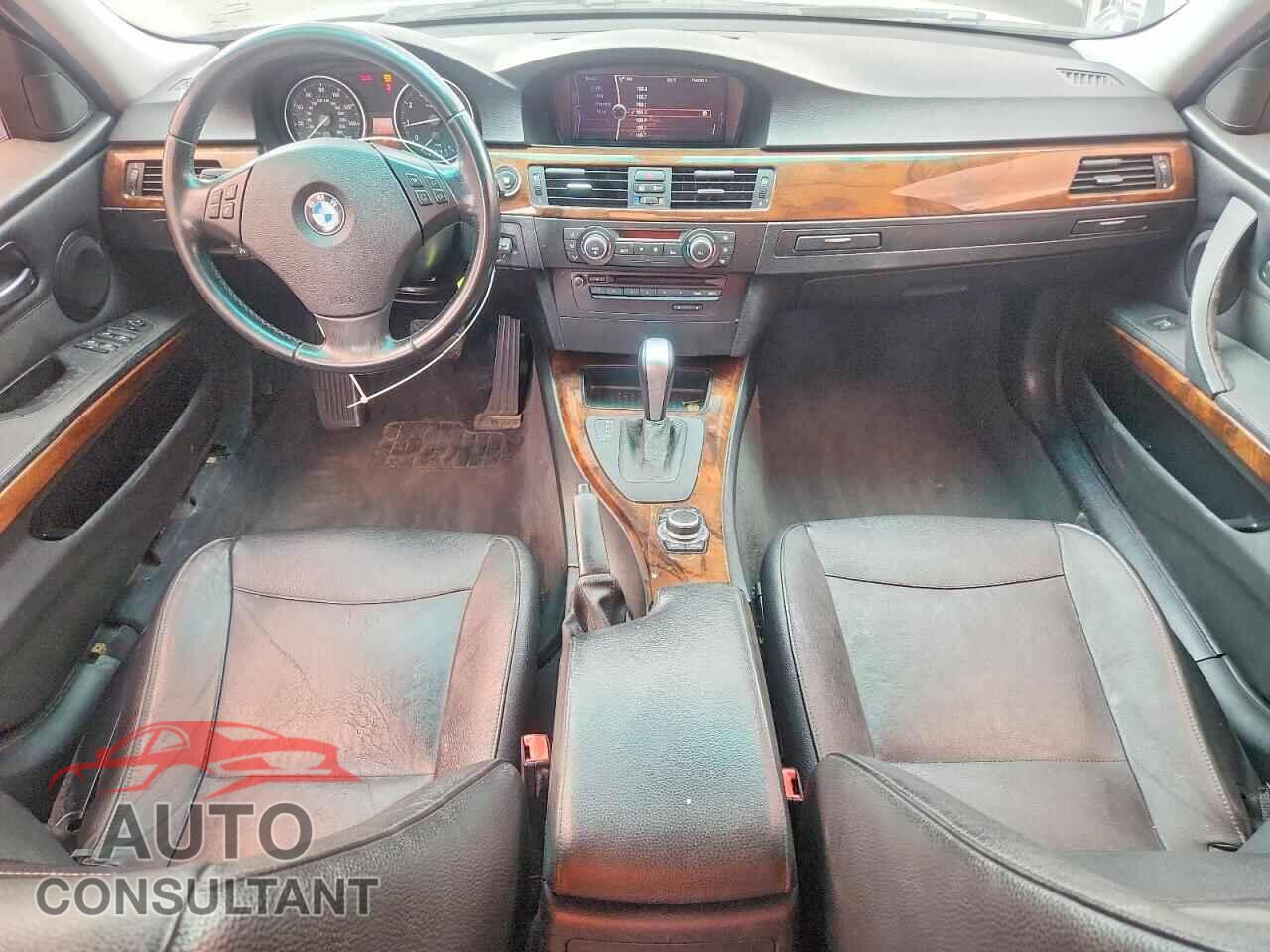 BMW 3 SERIES 2011 - WBAPH5G51BNM84012