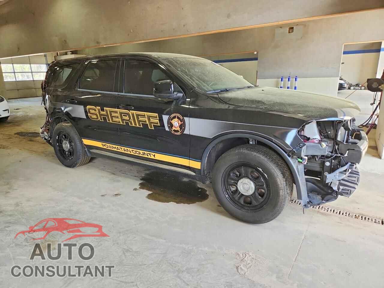 DODGE DURANGO 2024 - 1C4SDJFT1RC198202