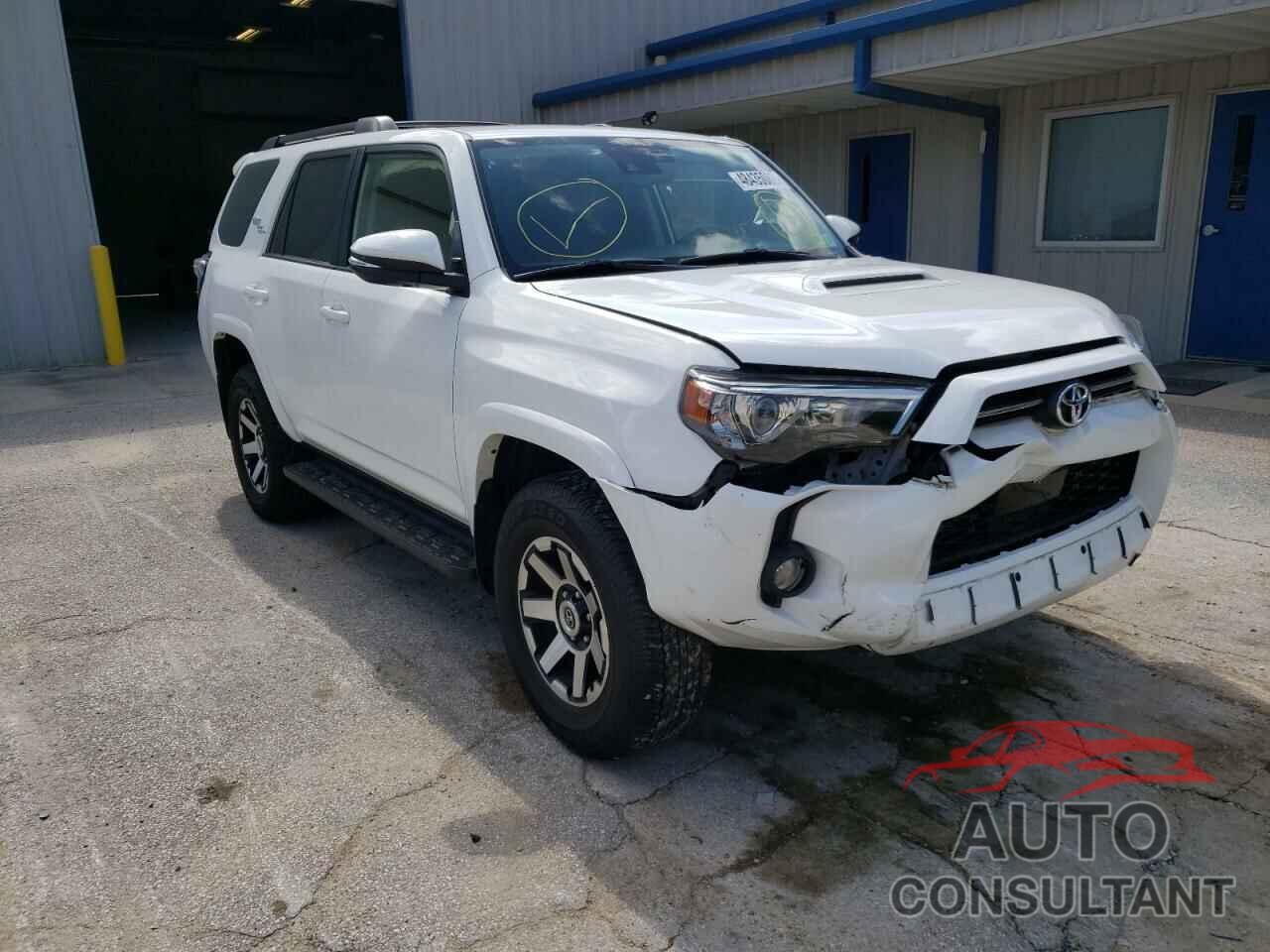 TOYOTA 4RUNNER 2020 - JTEBU5JR5L5750701