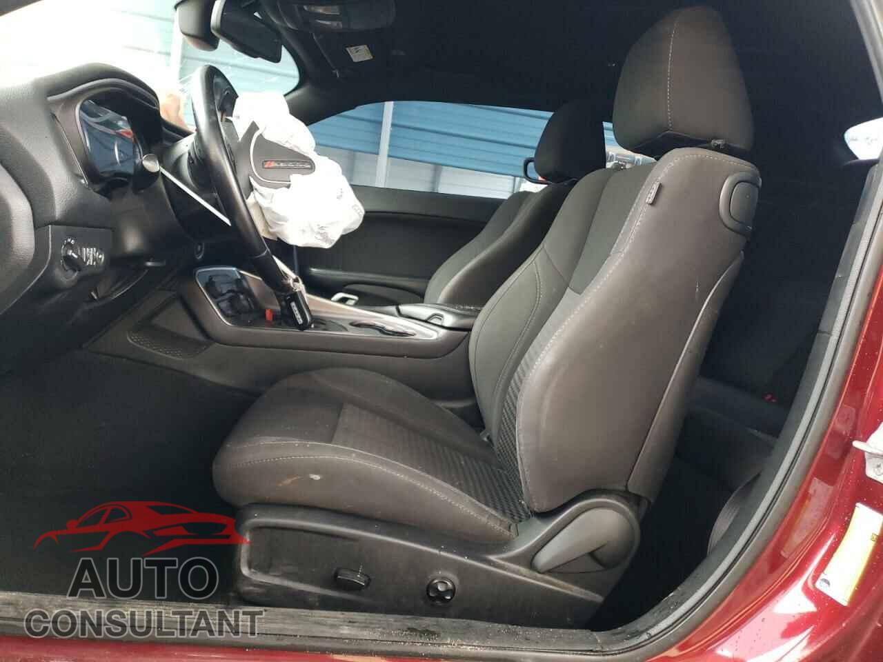 DODGE CHALLENGER 2019 - 2C3CDZAG4KH571348