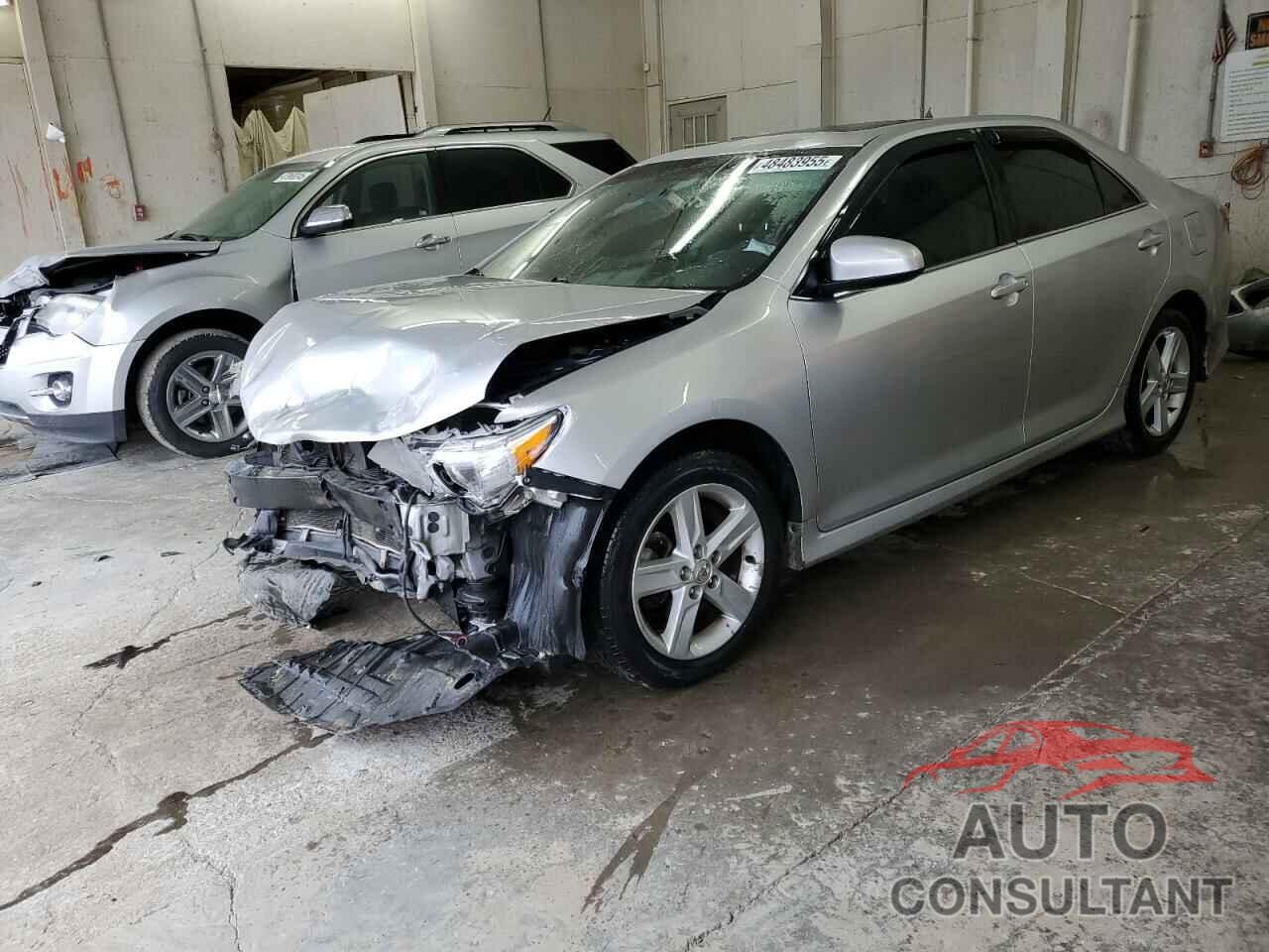 TOYOTA CAMRY 2012 - 4T1BF1FK4CU506915