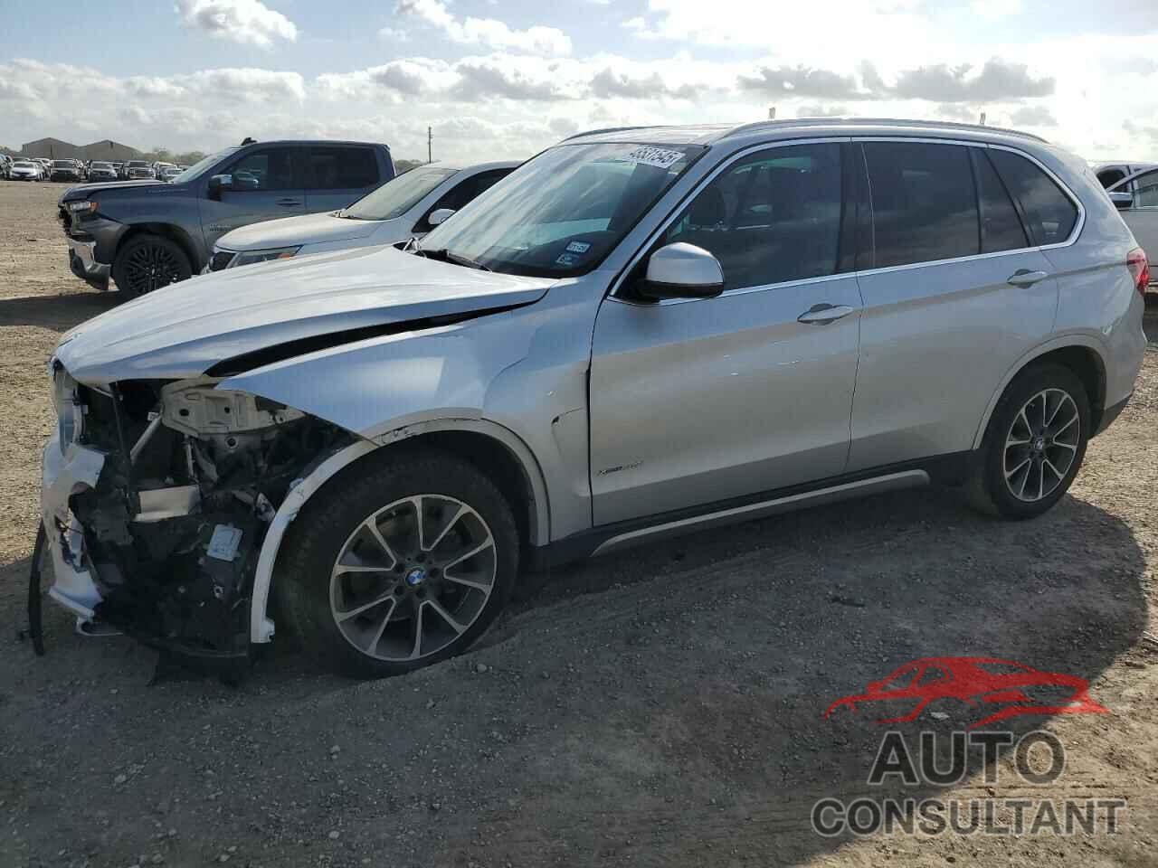 BMW X5 2017 - 5UXKR0C32H0X77276