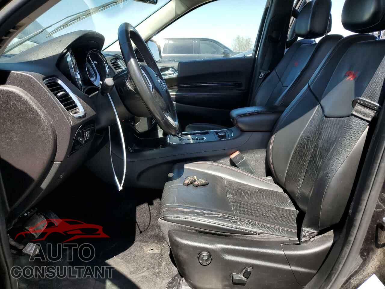 DODGE DURANGO 2013 - 1C4SDJCT8DC680131
