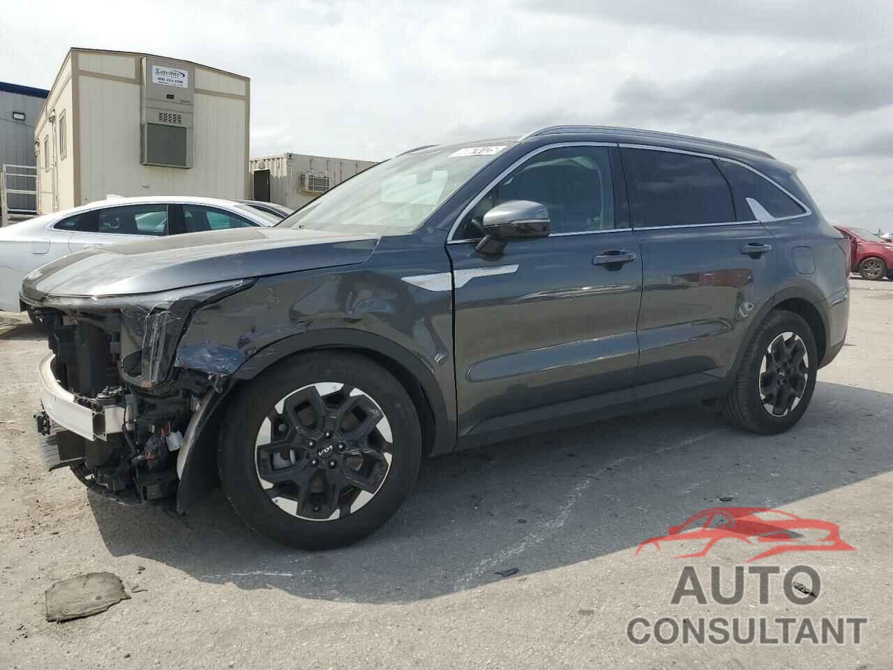 KIA SORENTO 2024 - 5XYRL4JC2RG286732