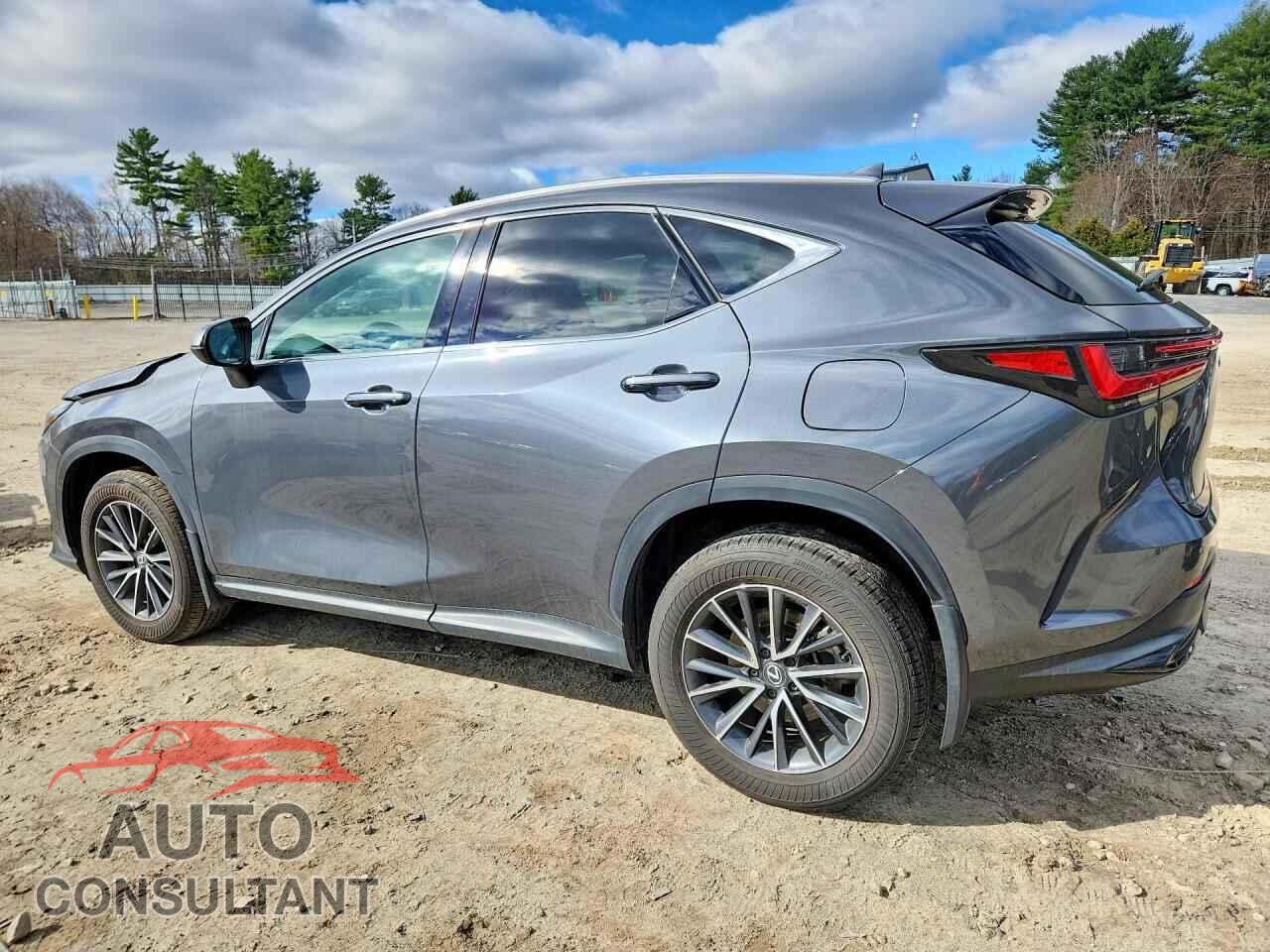 LEXUS UNKNOWN 2025 - 2T2GGCEZXSC063226