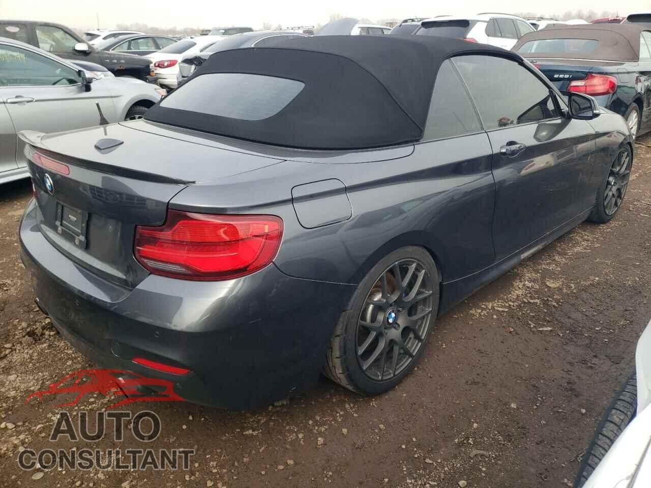 BMW M2 2016 - WBA1M5C50GV327005