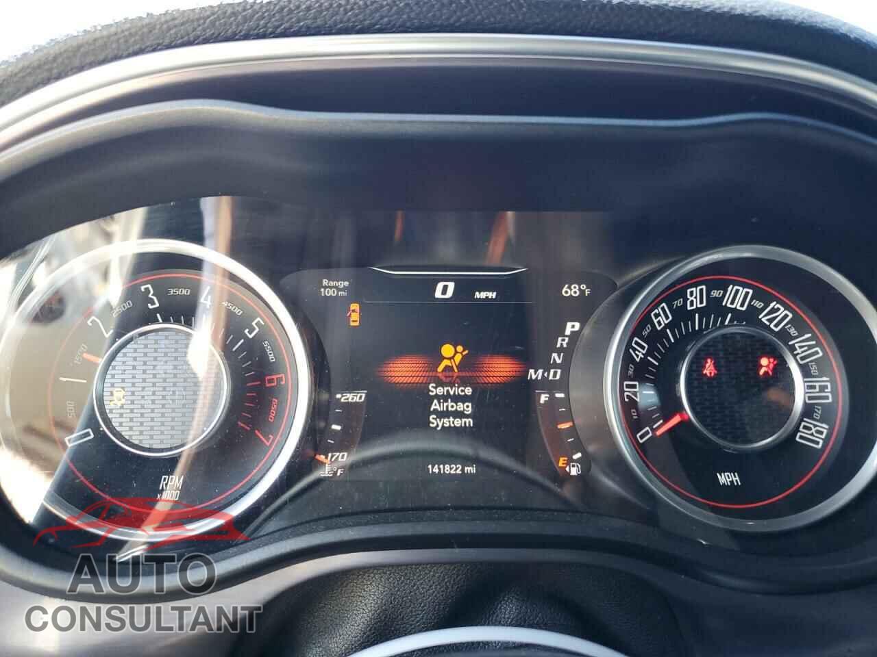 DODGE CHALLENGER 2015 - 2C3CDZFJ0FH733048