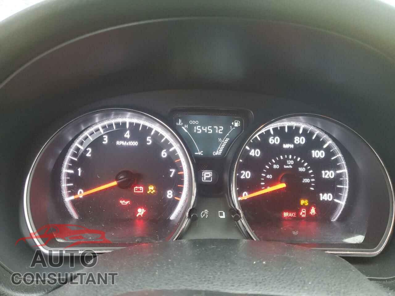 NISSAN VERSA 2017 - 3N1CN7AP3HL879529