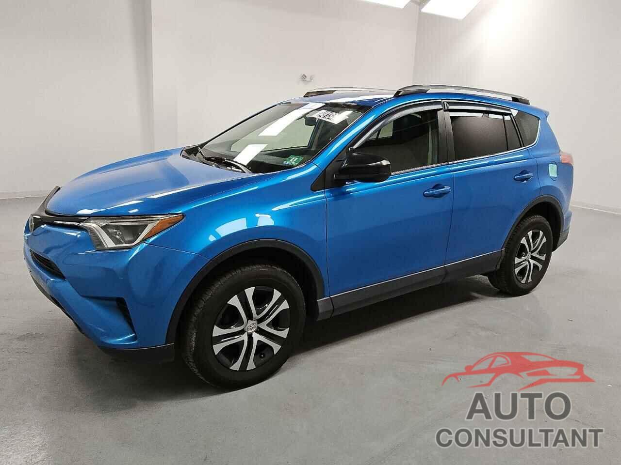 TOYOTA RAV4 2018 - JTMBFREV5JD256838