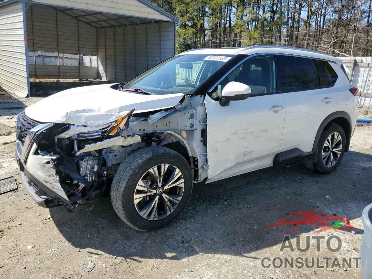 NISSAN ROGUE 2021 - 5N1AT3BB0MC711953