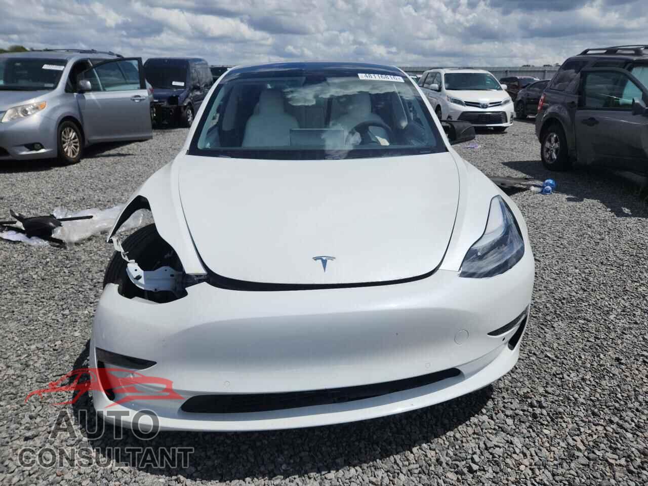 TESLA MODEL 3 2021 - 5YJ3E1EA1MF963650