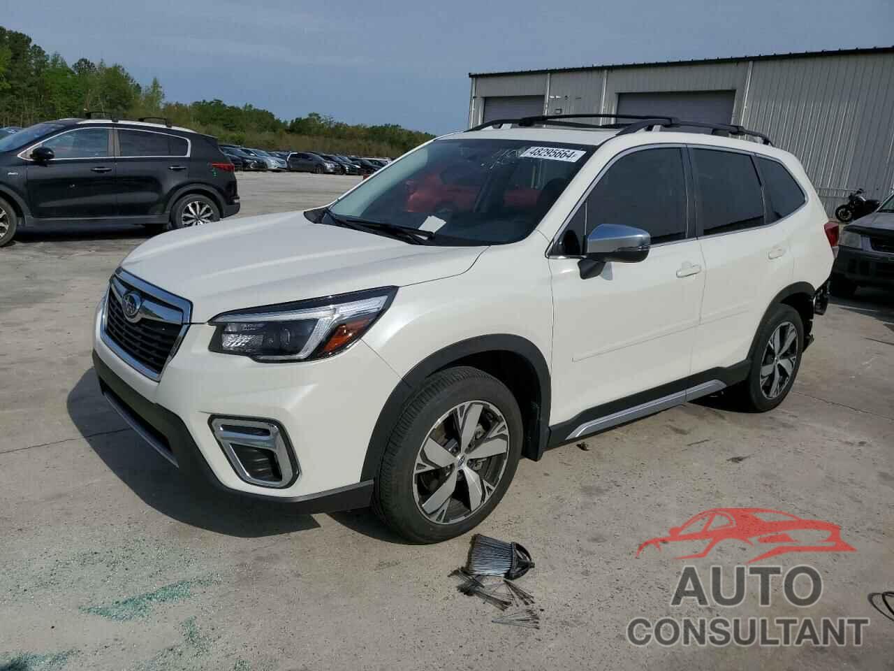 SUBARU FORESTER 2021 - JF2SKAXCXMH529389