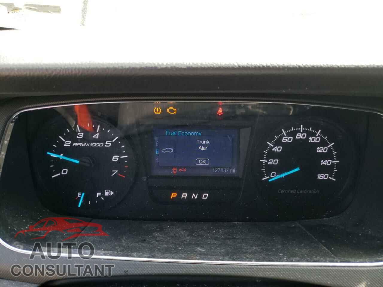 FORD TAURUS 2015 - 1FAHP2MK7FG180573