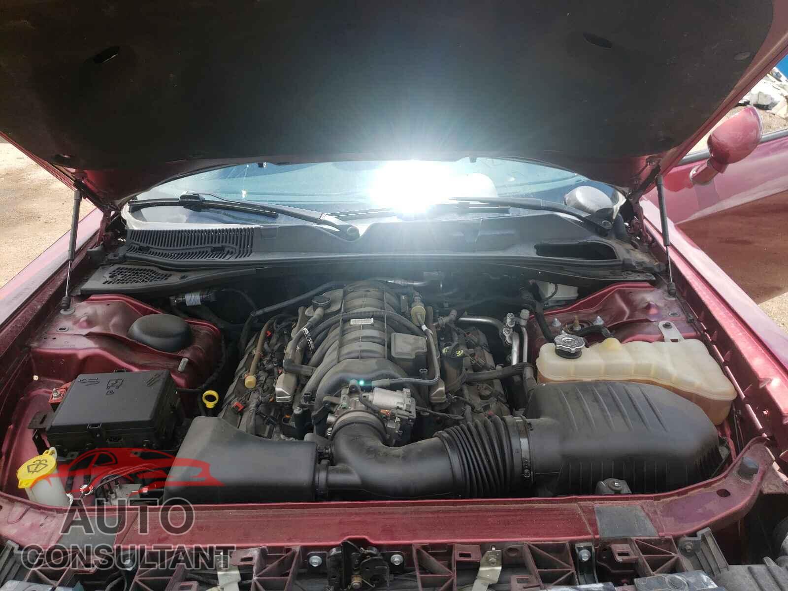 DODGE CHALLENGER 2017 - 2C3CDZBT8HH548904