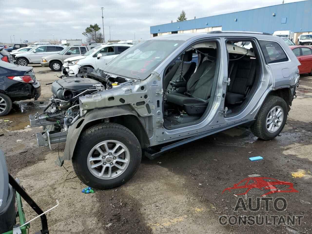 JEEP GRAND CHER 2018 - 1C4RJFAG3JC249704