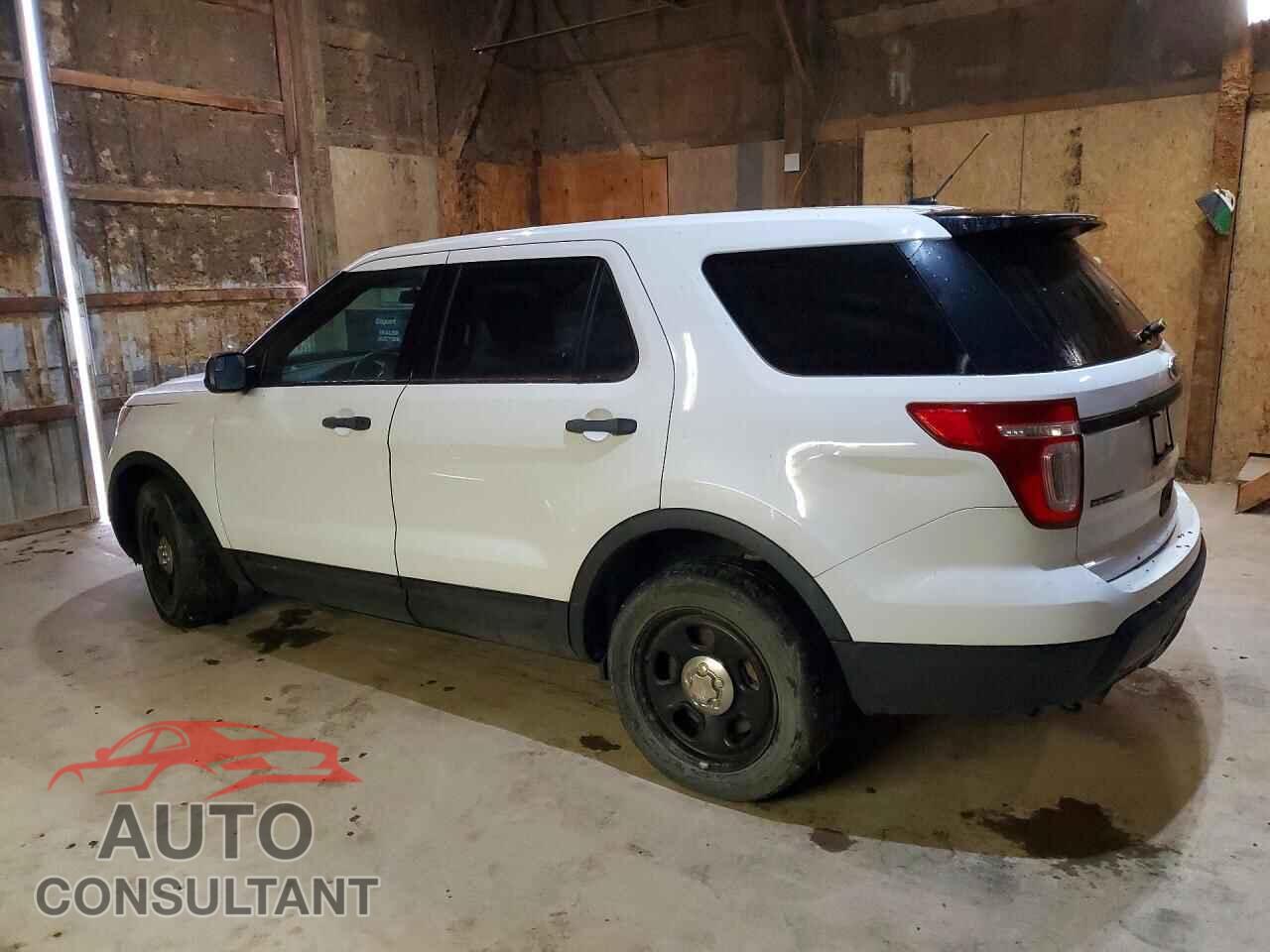FORD EXPLORER 2013 - 1FM5K8AR9DGA31283