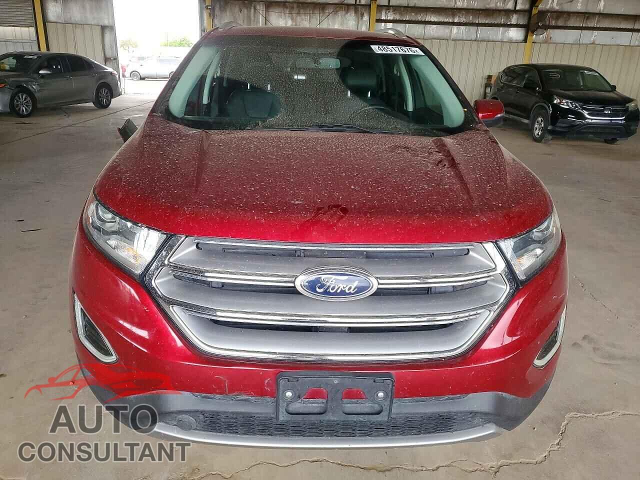FORD EDGE 2018 - 2FMPK4K98JBB39803