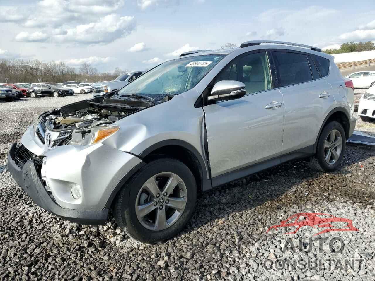 TOYOTA RAV4 2015 - JTMWFREV6FD070198