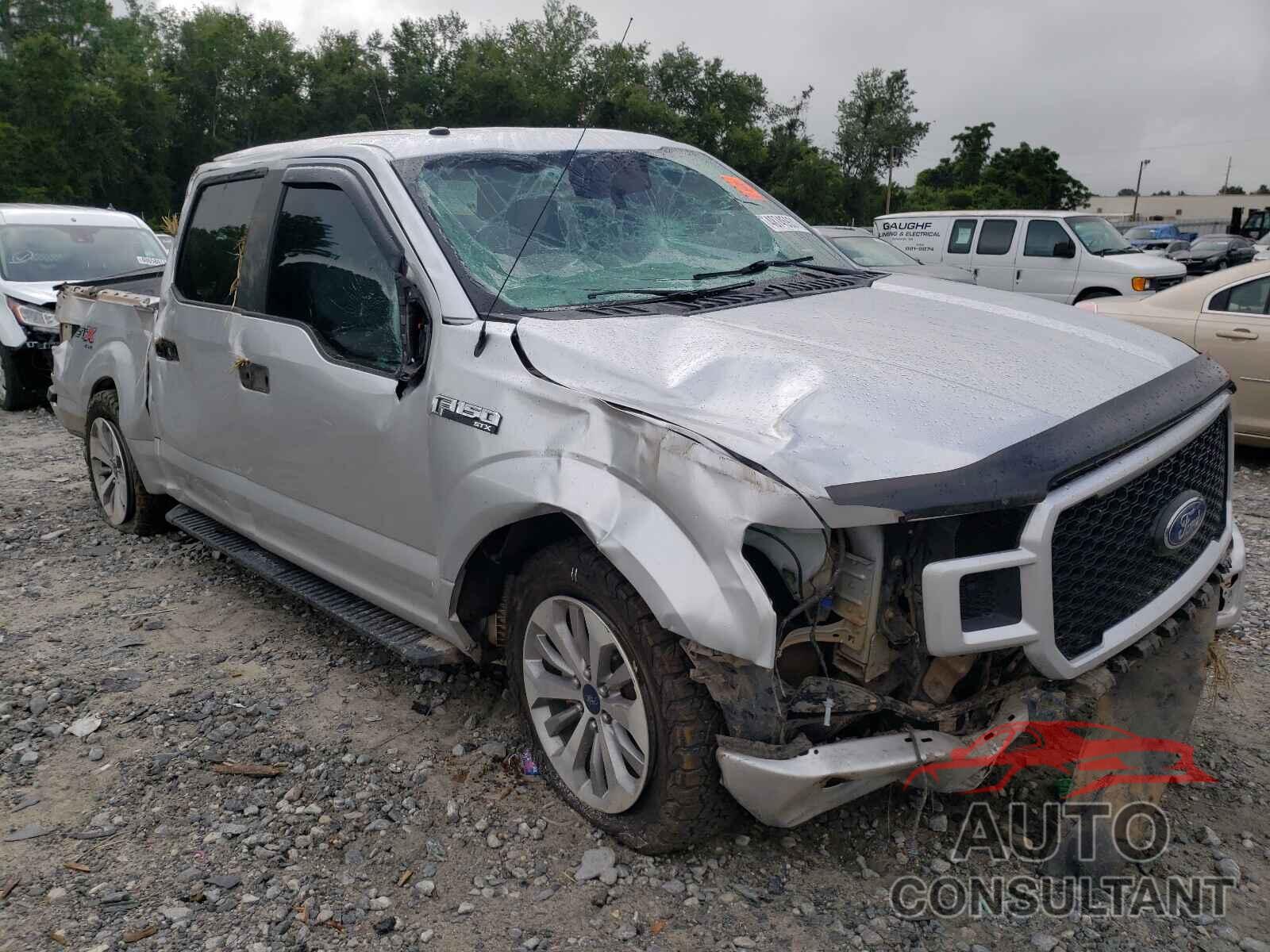 FORD F-150 2018 - 1FTEW1EP9JFA69462
