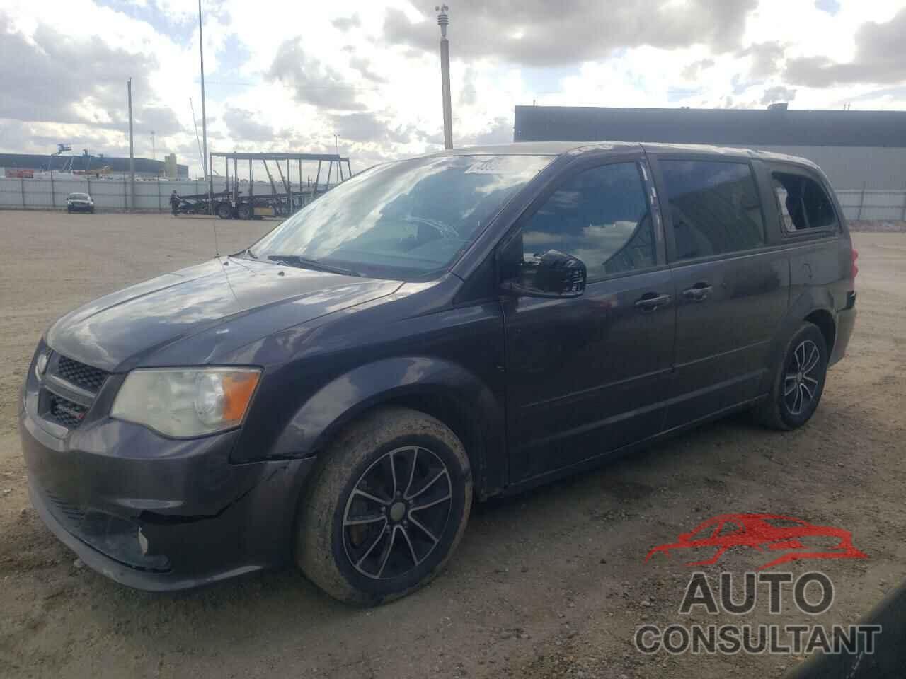 DODGE CARAVAN 2015 - 2C4RDGEG2FR598956