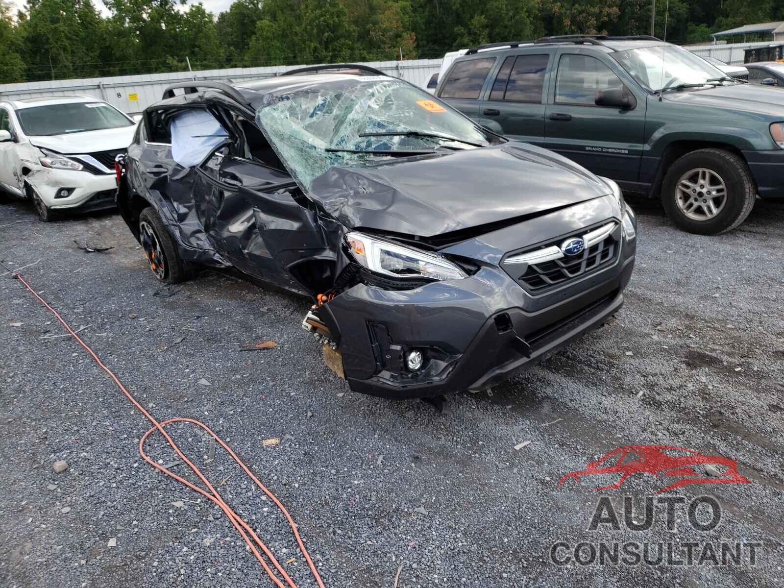 SUBARU CROSSTREK 2021 - JF2GTHNC6MH234787