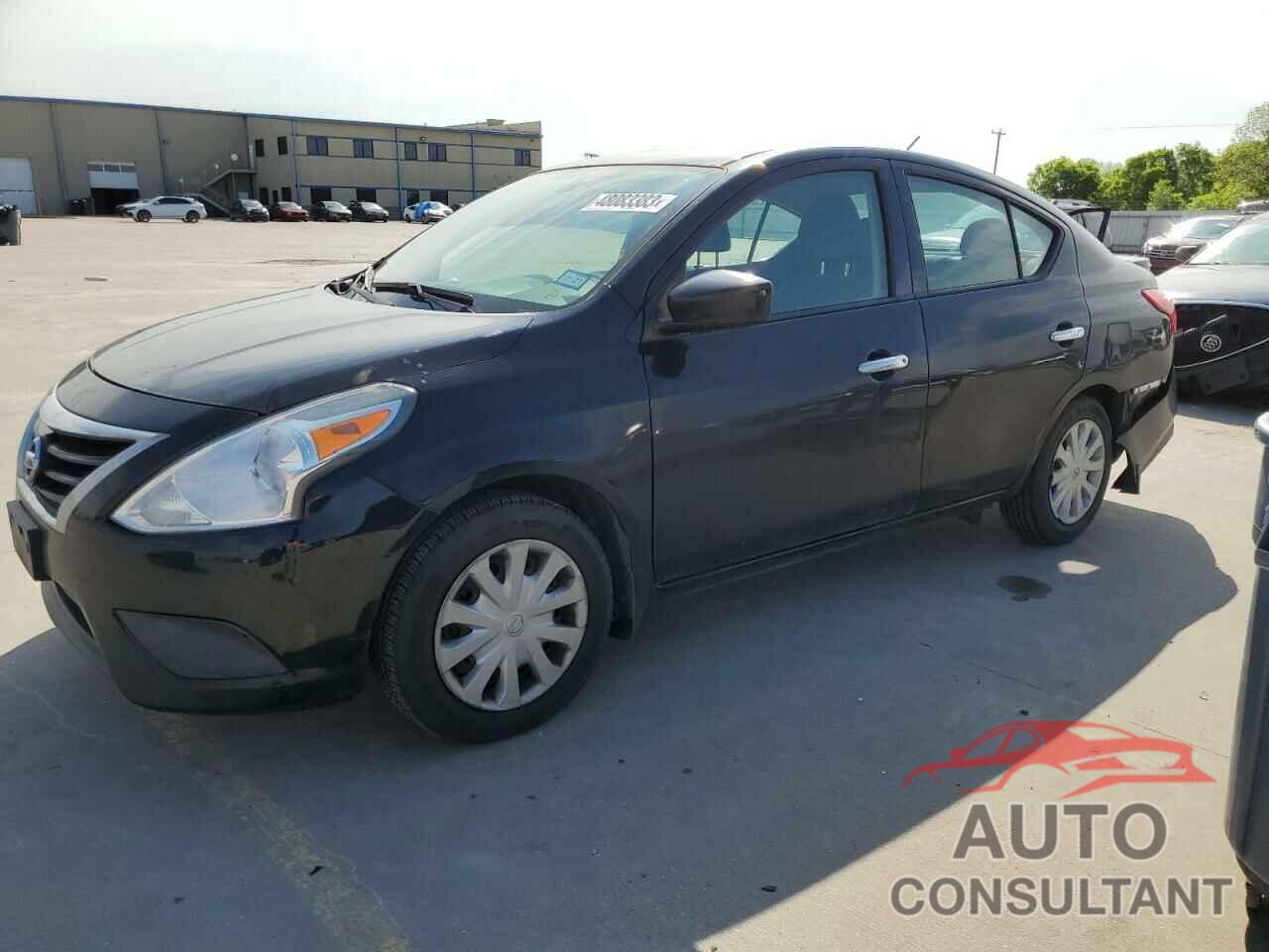 NISSAN VERSA 2015 - 3N1CN7AP4FL892254