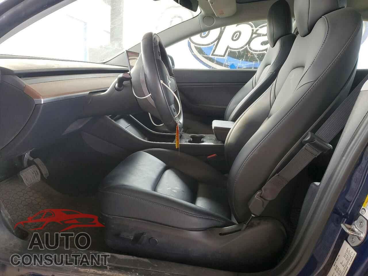 TESLA MODEL 3 2019 - 5YJ3E1EA7KF309233