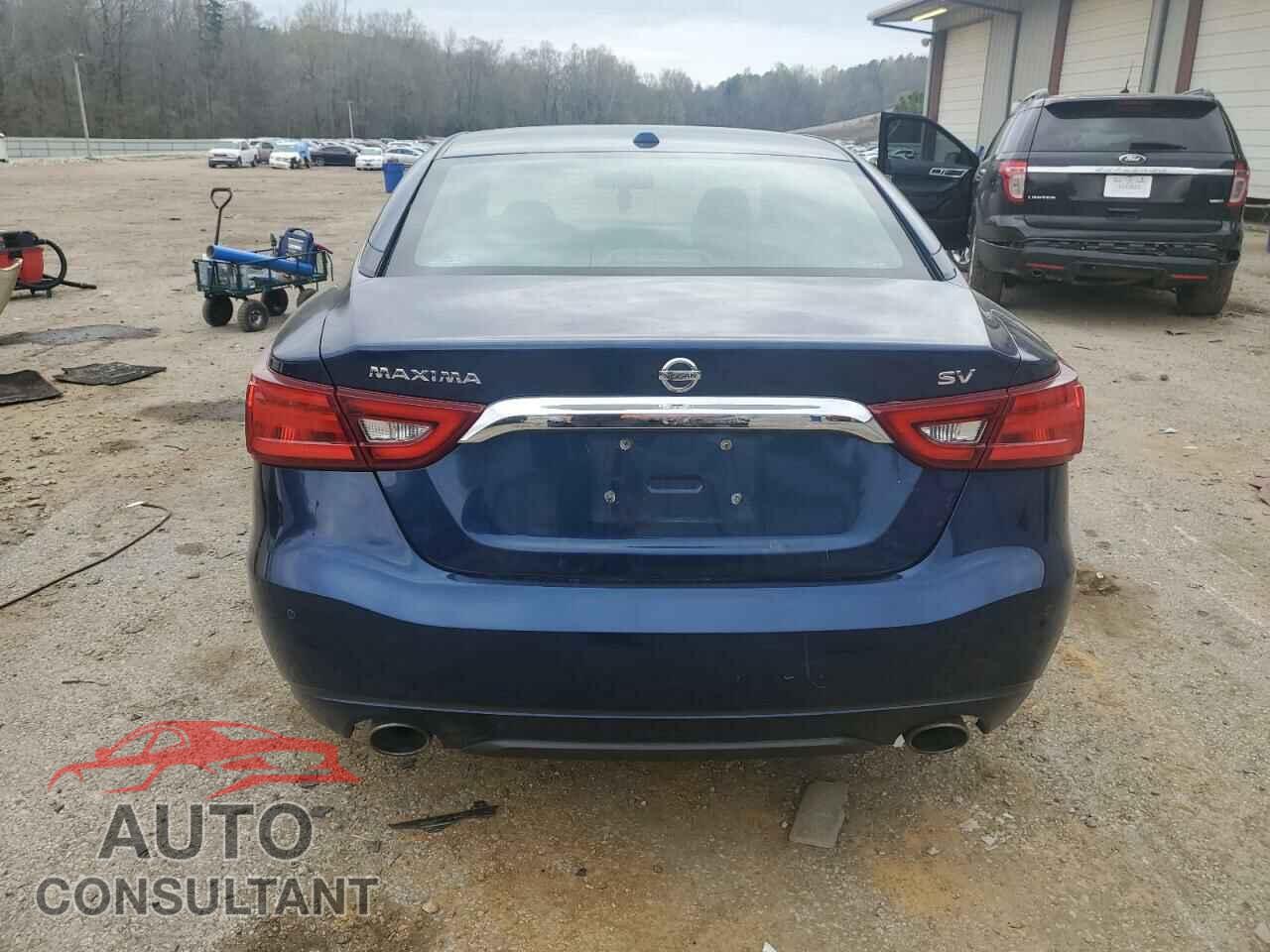 NISSAN MAXIMA 2018 - 1N4AA6AP3JC379355