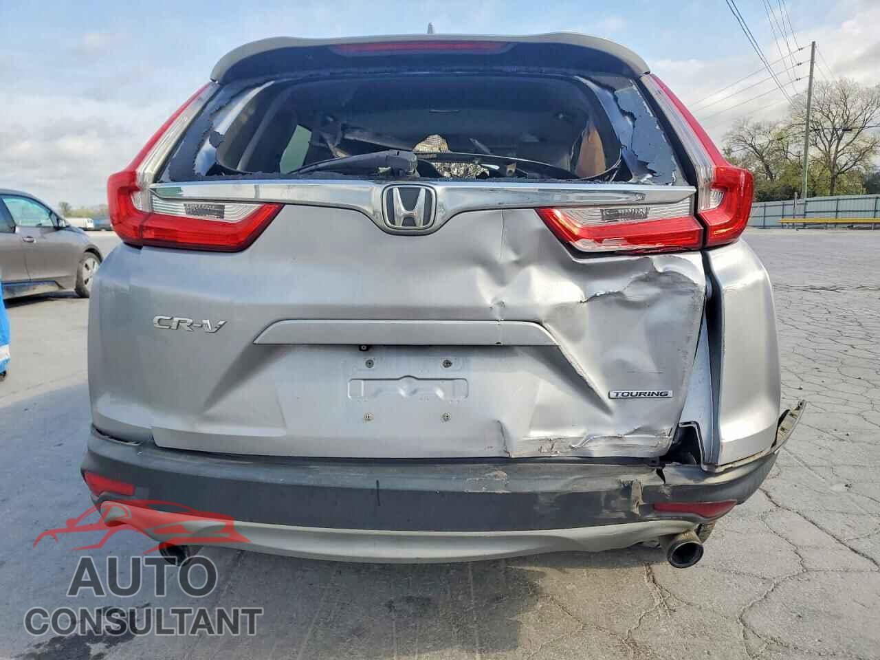 HONDA CRV 2017 - 7FARW1H93HE022669