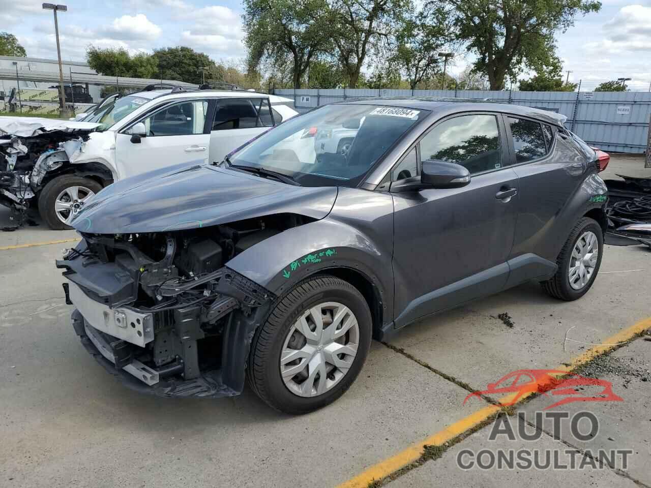 TOYOTA C-HR 2020 - JTNKHMBX6L1079204