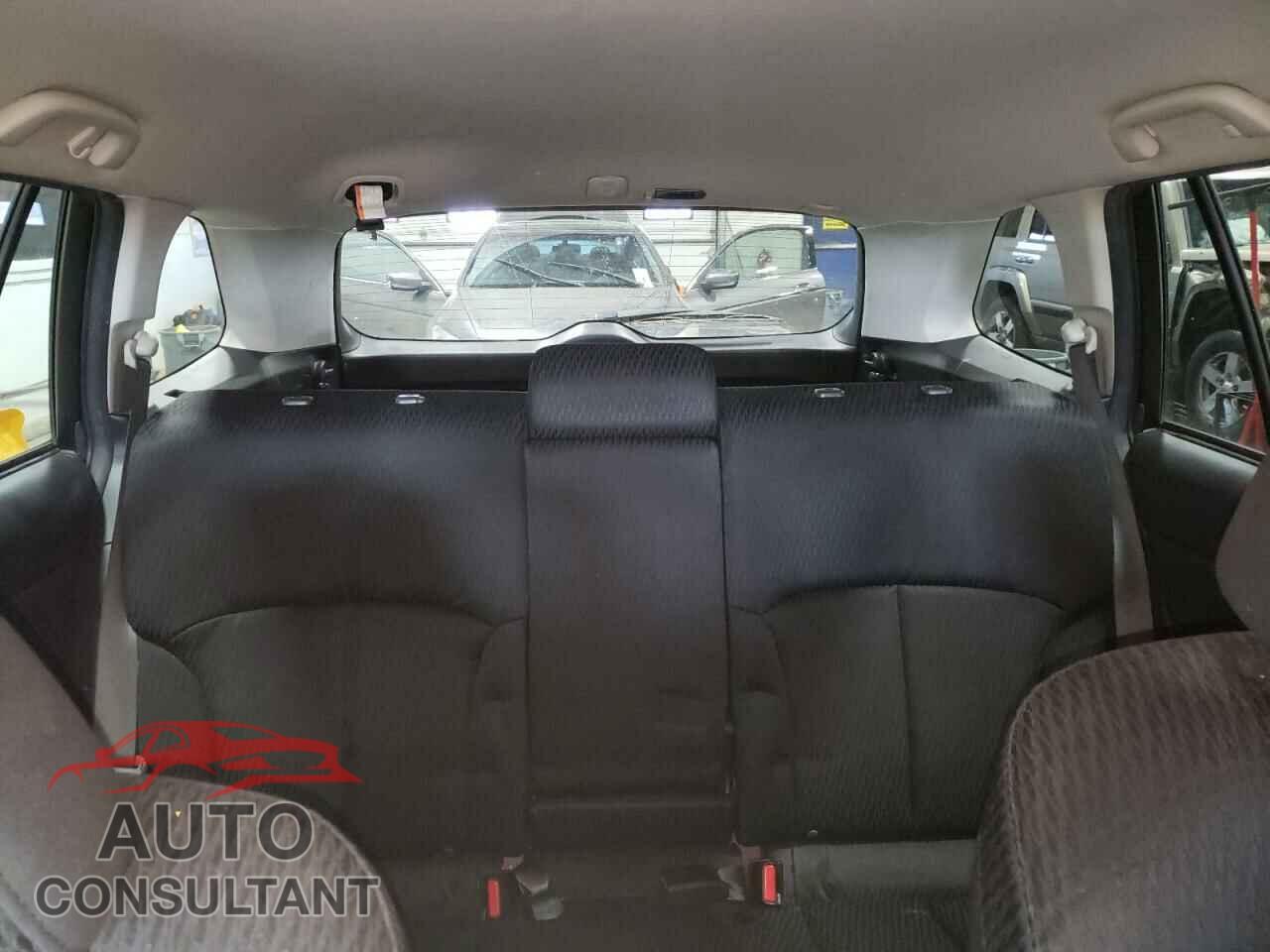 SUBARU OUTBACK 2012 - 4S4BRCCC9C3289447