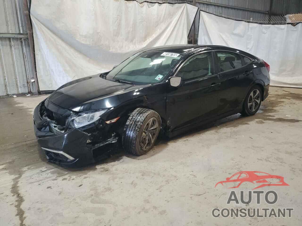 HONDA CIVIC 2019 - 19XFC2F61KE009793