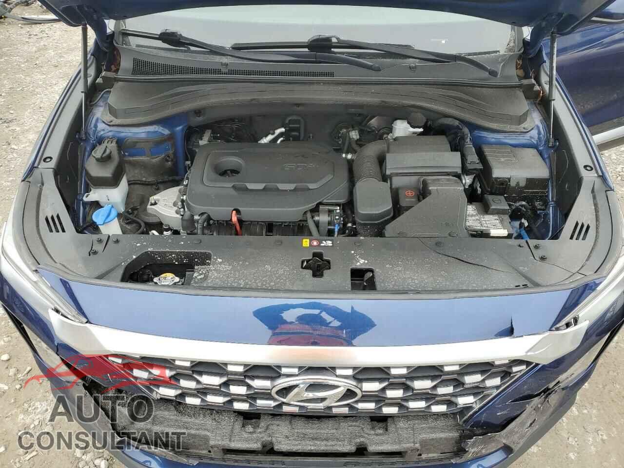 HYUNDAI SANTA FE 2020 - 5NMS2CAD2LH242573
